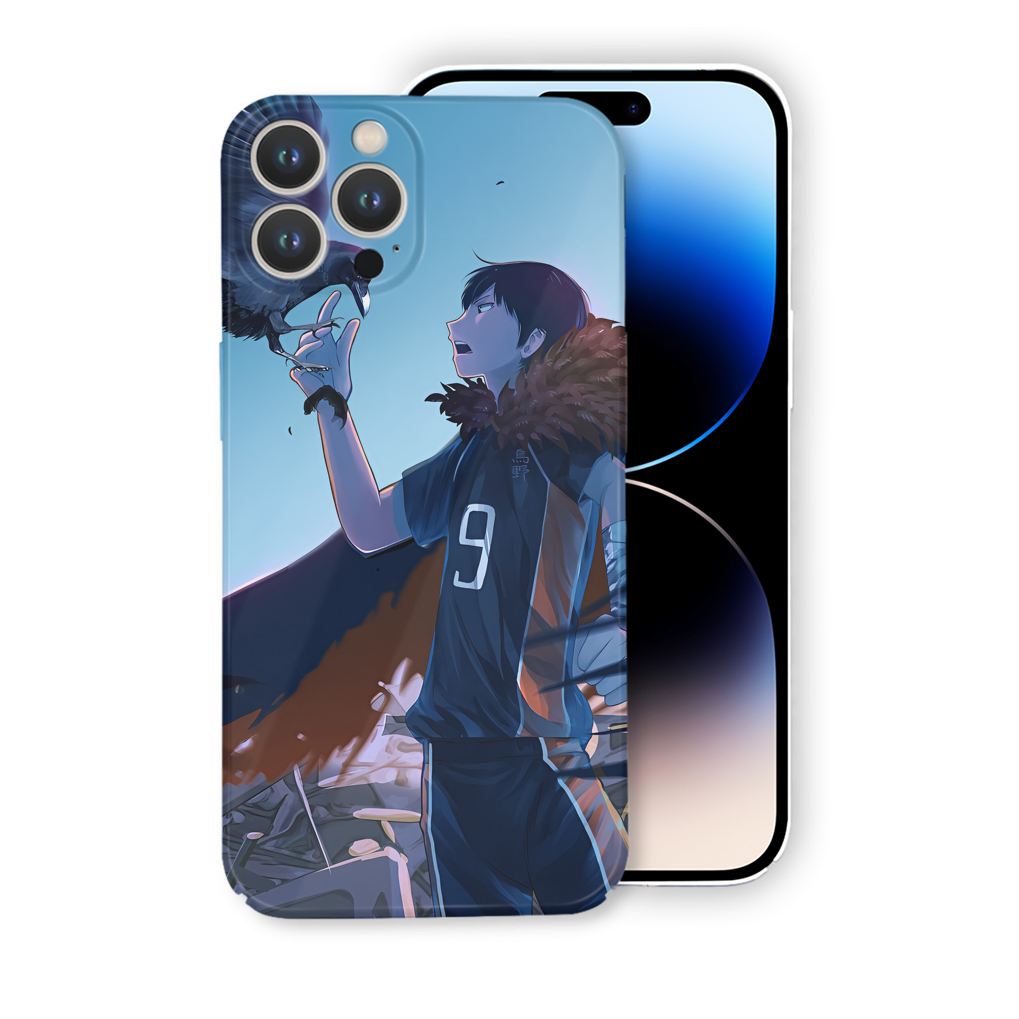 （画像用） ハイキュー!! Haikyu!! 【iPhone 14シリーズ対応】ハードケース